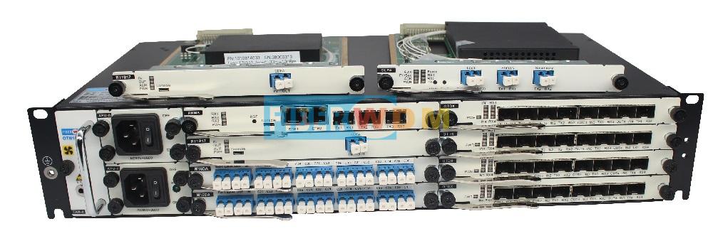 Fiberwdm Active DWDM