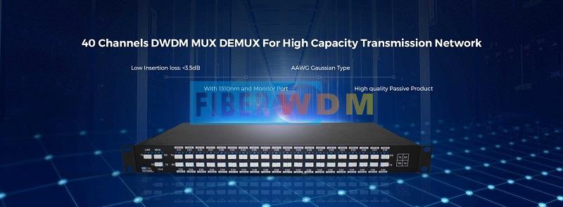 Fiber Optic Product Manufacturer