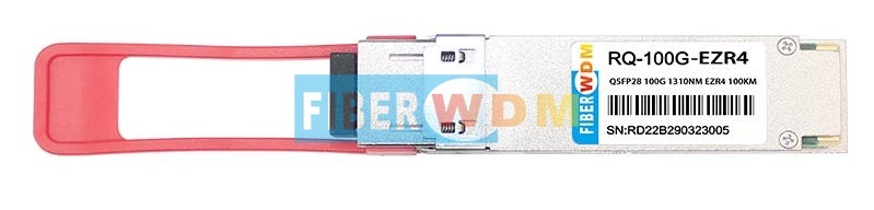 100G eZR4 Optical Transceiver