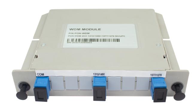 PON WDM