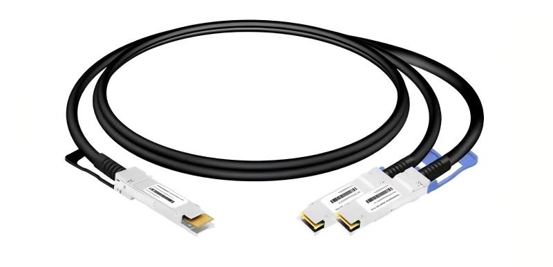 DAC QSFP56 200G TO 2X100G QSFP56