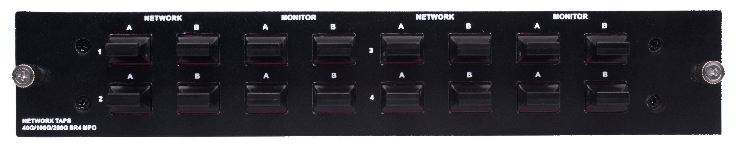 Passive Network Optical Taps 