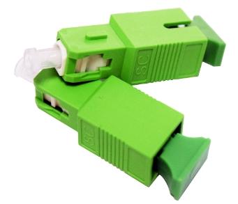 FBG fiber optic reflector