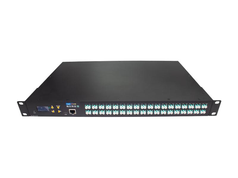 24 Channel 1×2 Optical Switch
