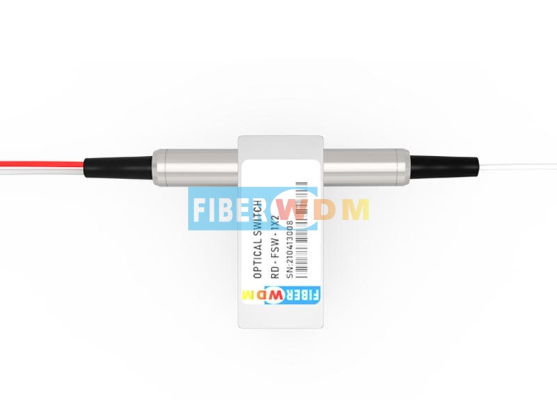 1x2 Mechanical Optical Switch