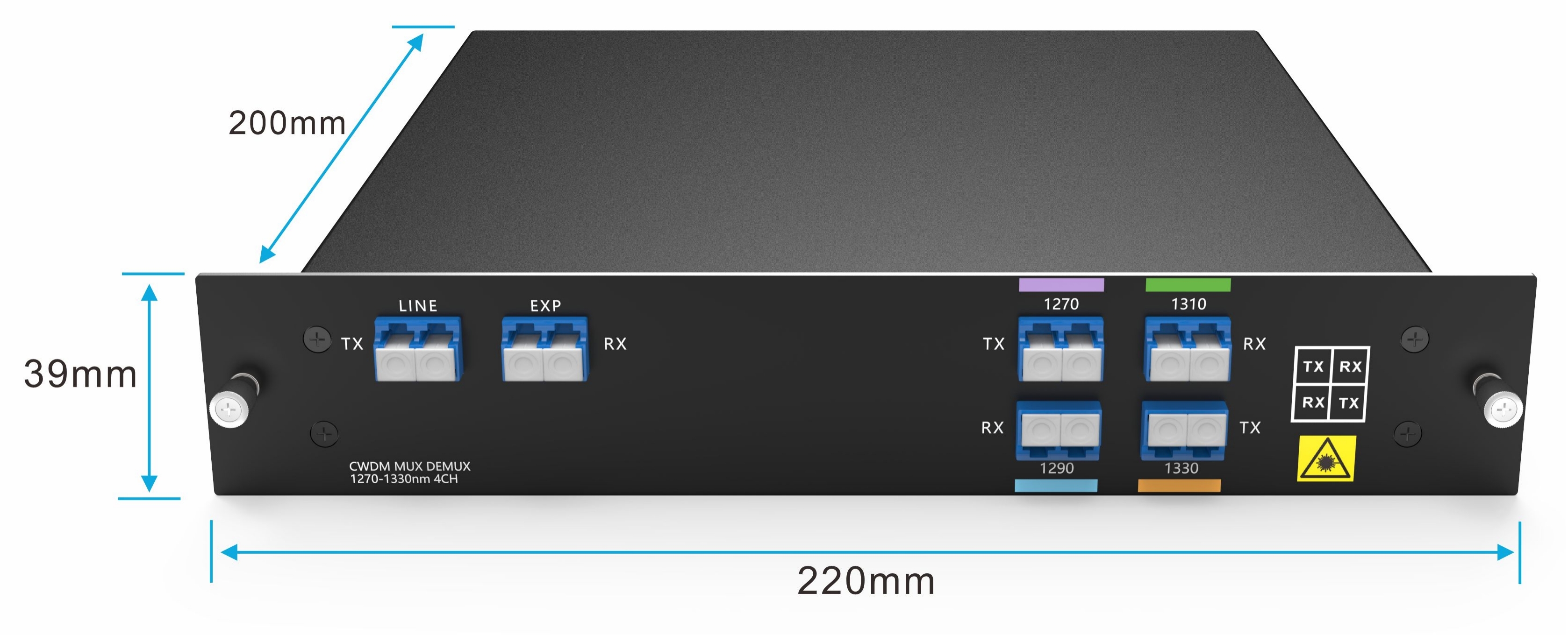  Plug-in LGX Box 
