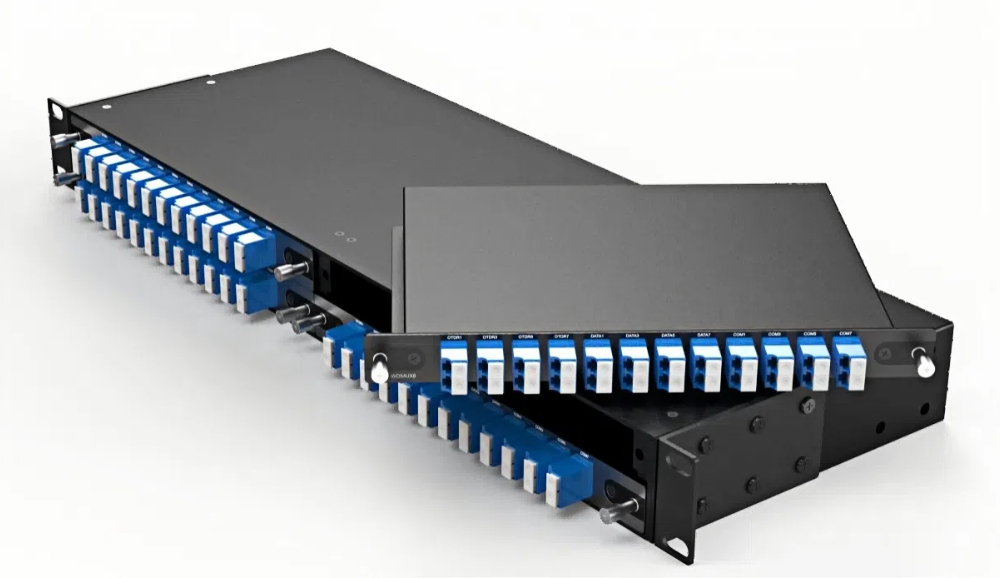 32chanenls WDMUX OTDR