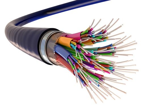 fiber optic cables