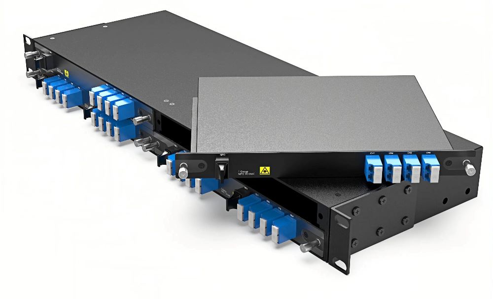 MPO TO LC optical breakout equipment
