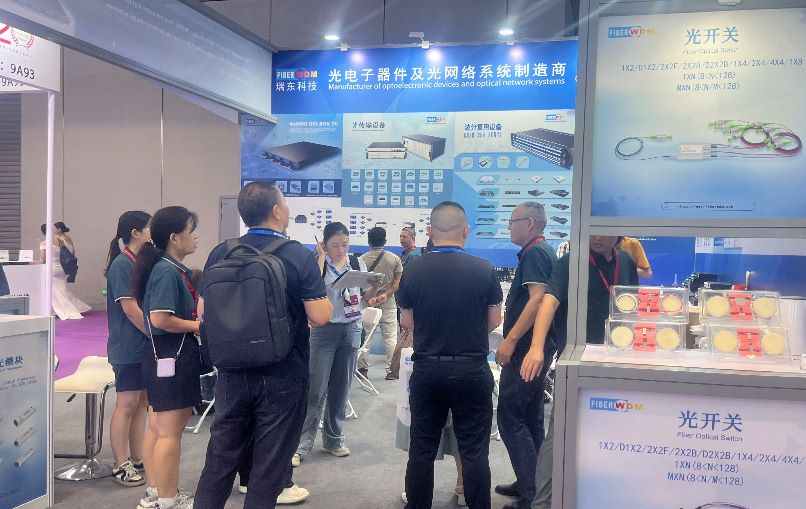  Fiber Optical Switch