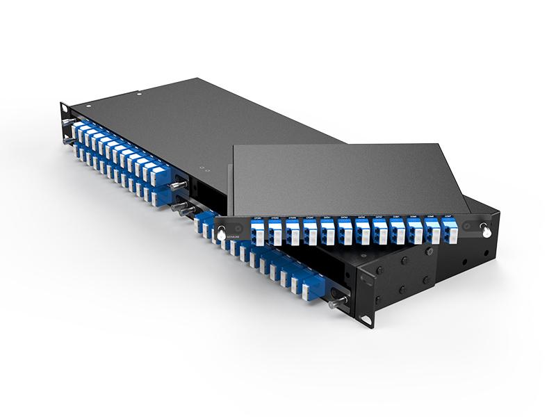 32chanenls WDMUX OTDR 1625/1650 and FTTH DATA