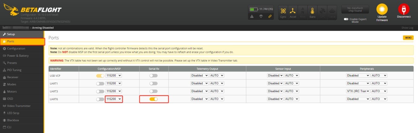 FPV Optical Fiber Spool