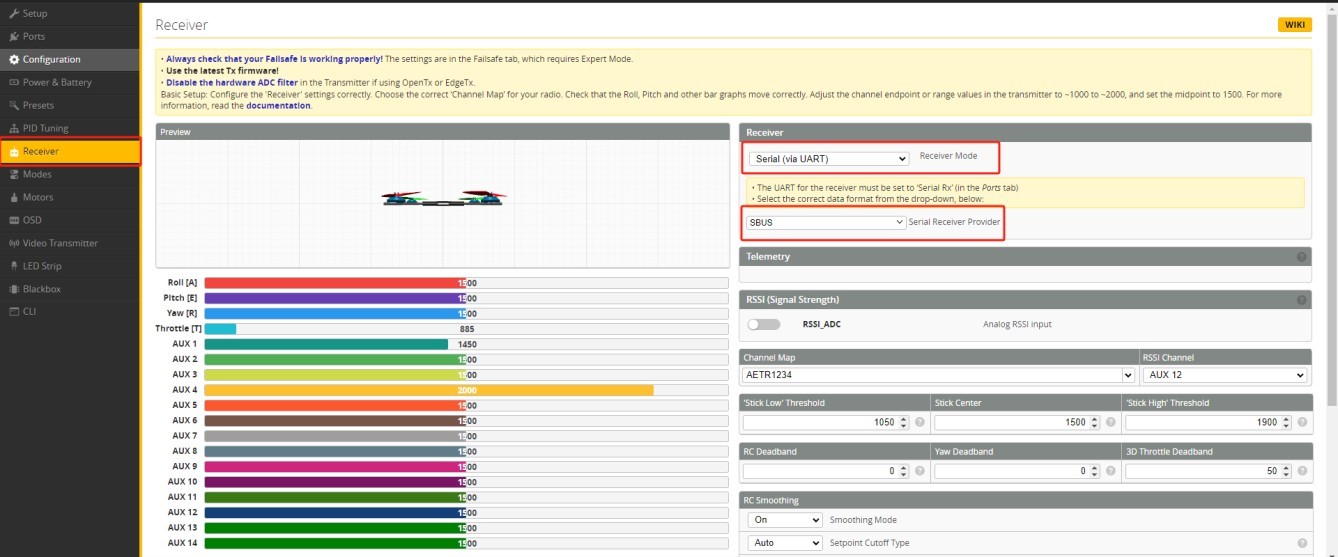 FPV Optical Fiber Spool