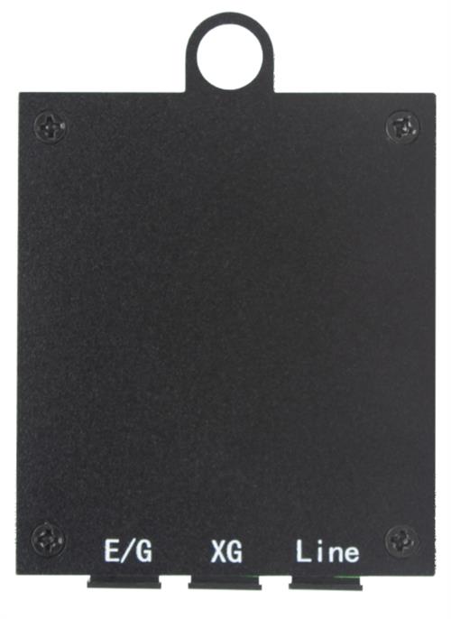 2CH WDM GPON And XGS-PON Module