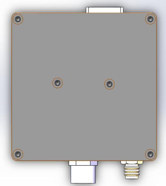 APD detector module