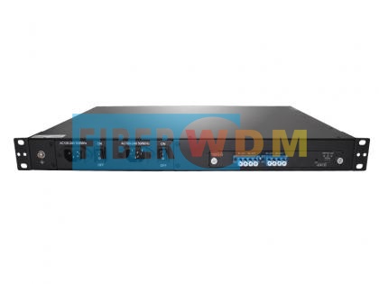 1310nm 100G SOA Optical Amplifier