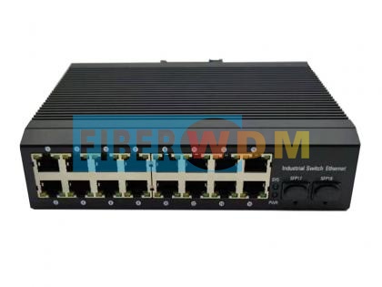 Managed Industrial Switch