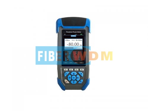 High Precision Power Meter