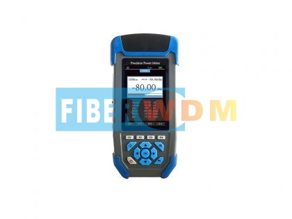 High Precision Power Meter