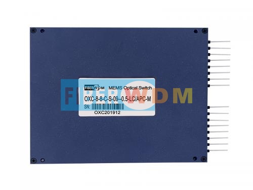 MEMS Fiber Optical Switch