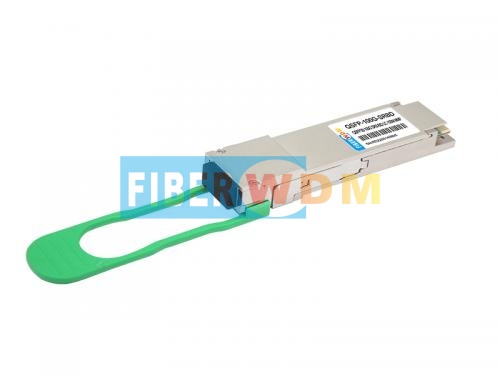 100G QSFP28 Bidi optical transceiver