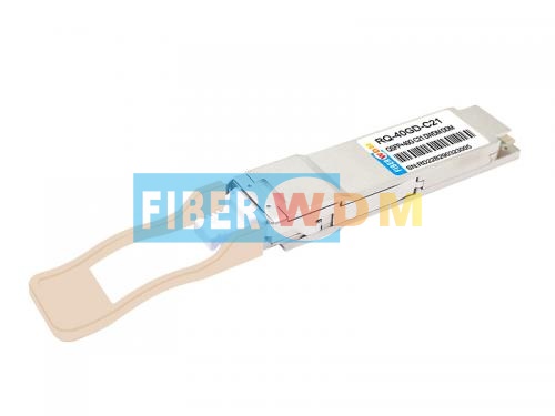 40G DWDM QSFP+ DWDM
