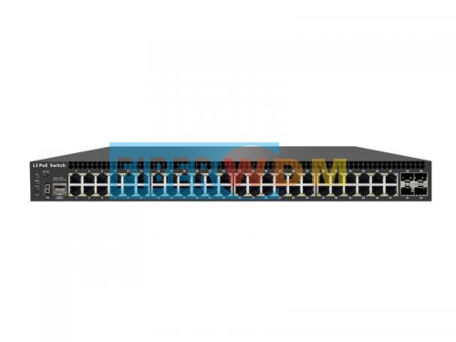 10 Gigabit Uplink Gigabit Managed POE Switch FW5700-48GP-4TF
