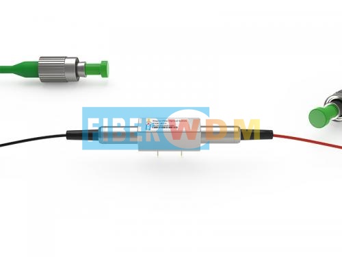 China M1x1 Magnet Fiber Optical Switch