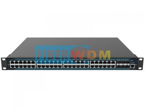 Ethernet switch 48 PoE RJ45 Port and 6X10G SFP+ ES528X-PWR ES554X-PWR