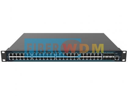 Ethernet switch 48 PoE RJ45 Port and 6X10G SFP+ ES528X-PWR ES554X-PWR