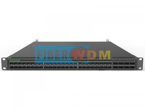 Data Center Network Switch 48x25GE port and 8x 100Ge uplink Port DS410