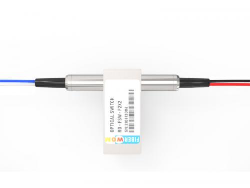 Mechanical Fiber Optical Switch