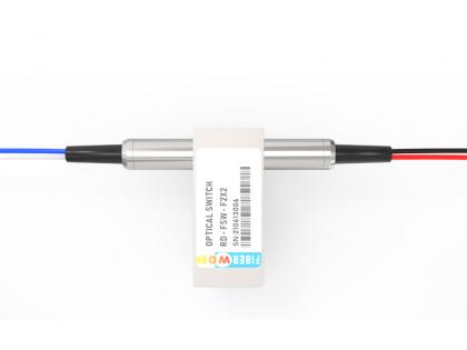 Mechanical Fiber Optical Switch