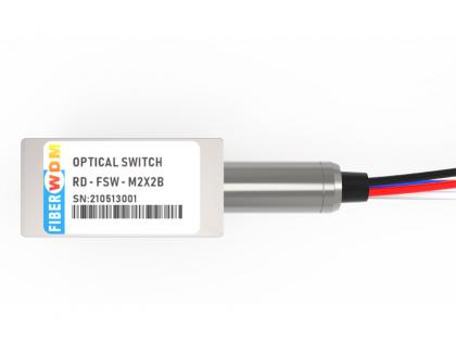 Mechanical Fiber Optical Switch