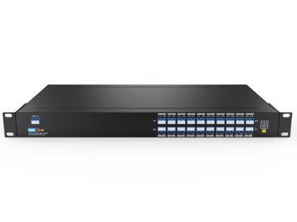 40ch 100G DWDM MUX DEMUX