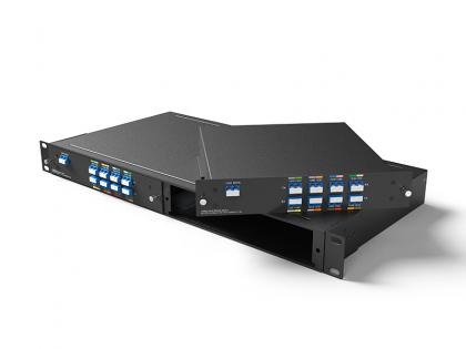 Single Fiber 1310nm-1610nm CWDM MUX DEMUX