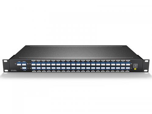 40ch 100G DWDM MUX DEMUX