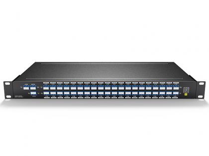 40ch 100G DWDM MUX DEMUX