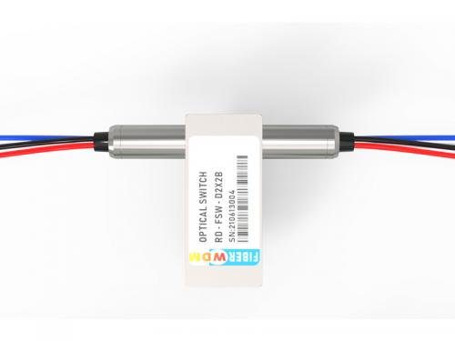 Mechanical Fiber Optical Switch