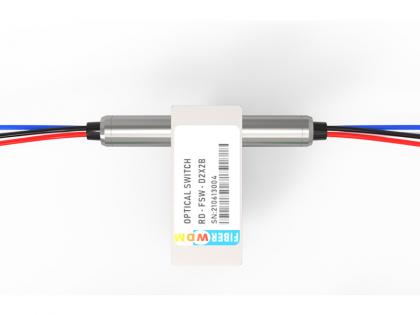 Mechanical Fiber Optical Switch