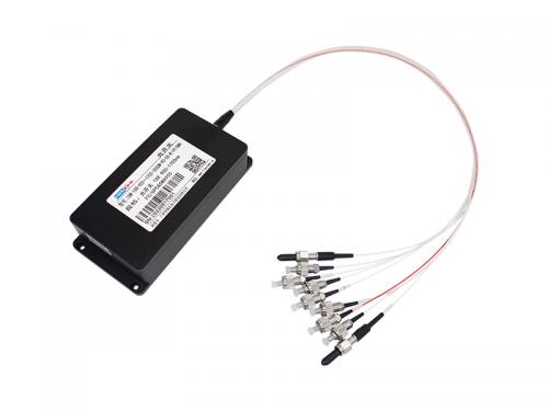 Mechanical Fiber Optical Switch