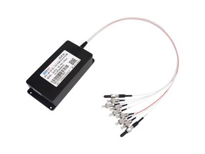 Mechanical Fiber Optical Switch