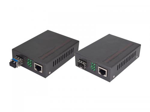 10/100/1000M External Media Converter