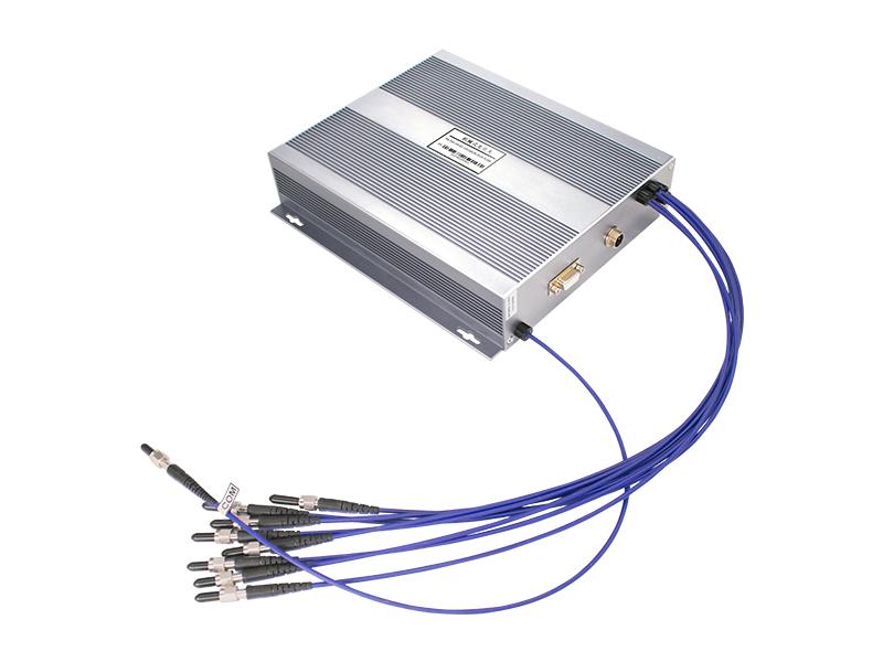 1x8 mechanical optical switch