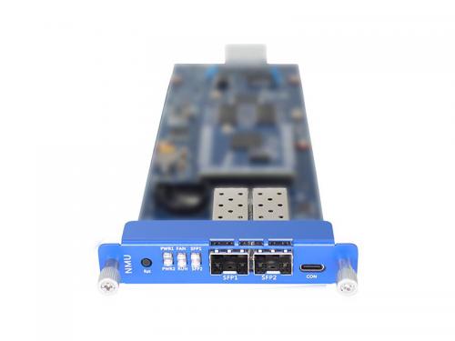 400G DCI Box Network management Control Board FW8N