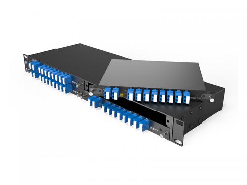 DWDM MUX DEMUX 8CH C21-C28