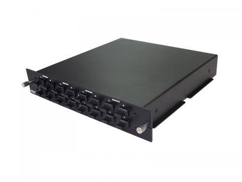 8 OTAPs Passive Network Optical Taps MPO/MTP