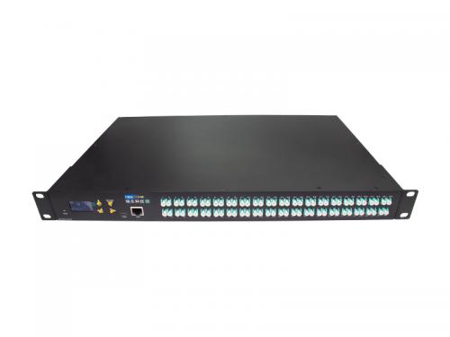 China 24 Channel 1×2 Optical Switch