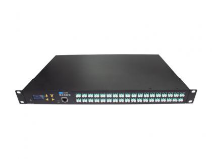 China 24 Channel 1×2 Optical Switch