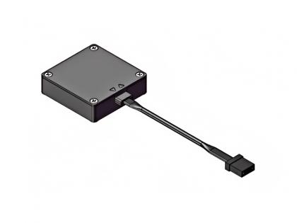 POB Series Single-Mode 4-Channel Parallel Optical Transceiver Module